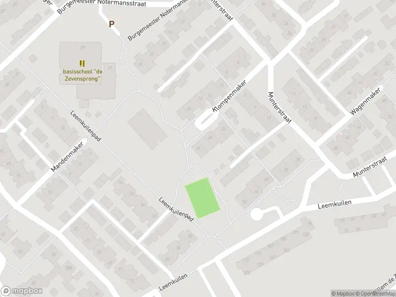 Overlastmelding Klompenmaker in Best gesloten