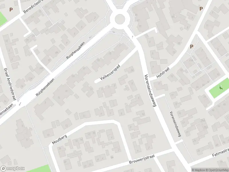 Anonieme overlastmelding Valkenierspad in Sprundel gesloten