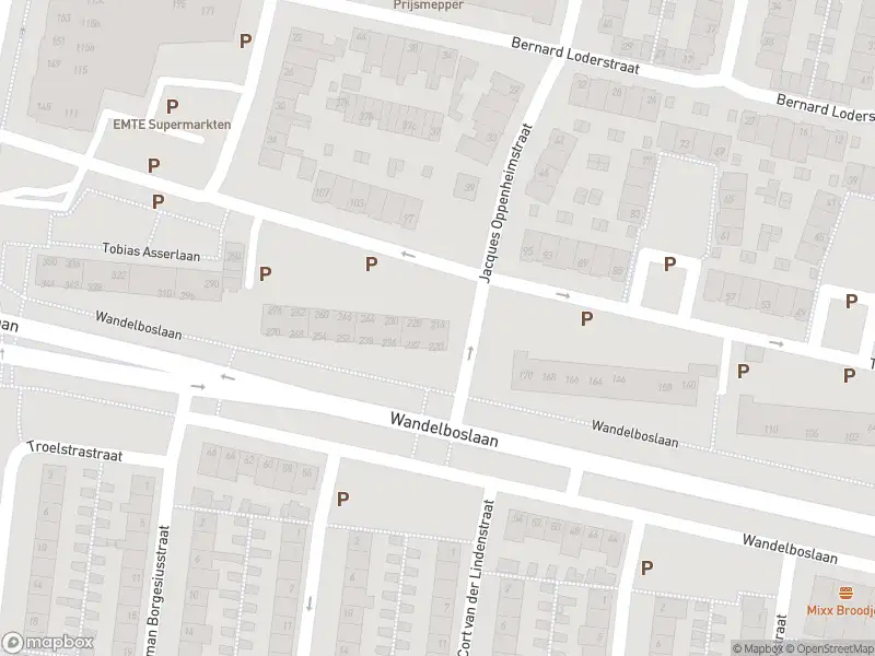 Overlastmelding Tobias Asserlaan in Tilburg gesloten