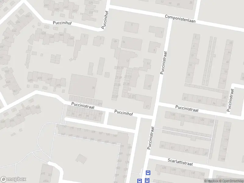 Overlastmelding Puccinistraat in Tilburg
