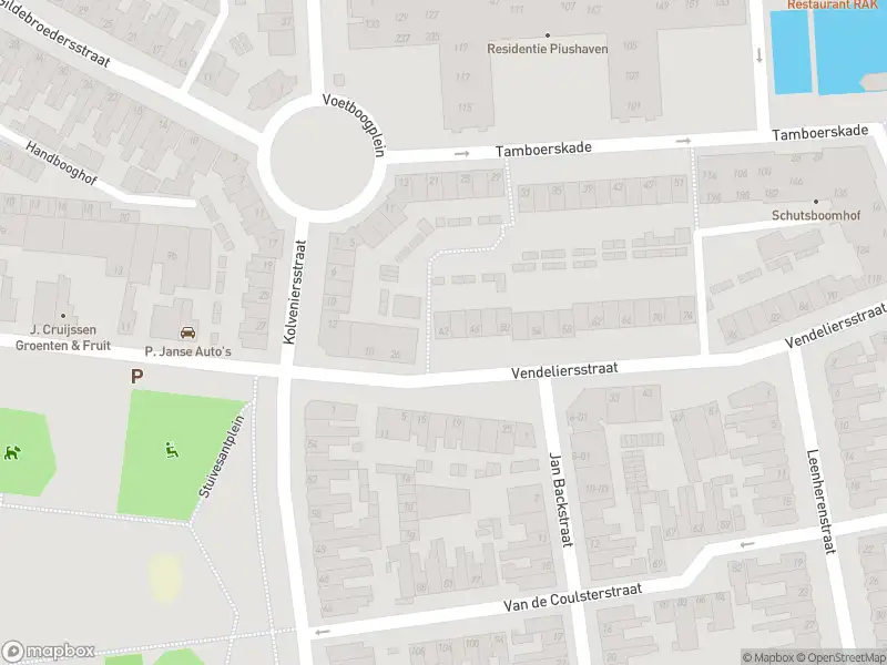 112 melding Overlastmelding Vendeliersstraat in Tilburg gesloten