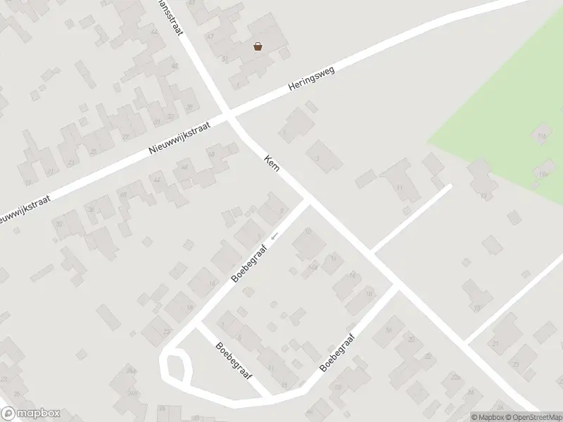 Overlastmelding Boebegraaf in Schinveld