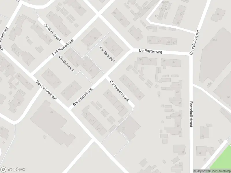 Anonieme overlastmelding Cortenaerstraat in Geleen