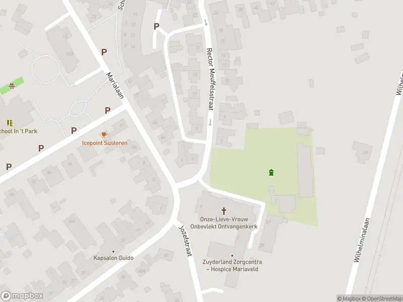 112 melding Overlastmelding Rector Meuffelsstraat in Susteren gesloten