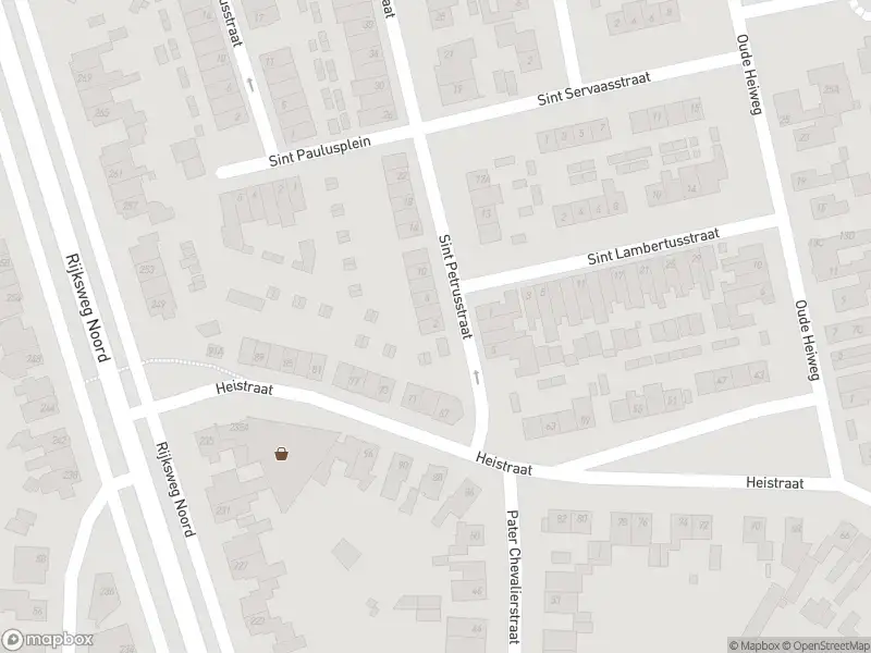 Overlastmelding Sint Petrusstraat in Sittard