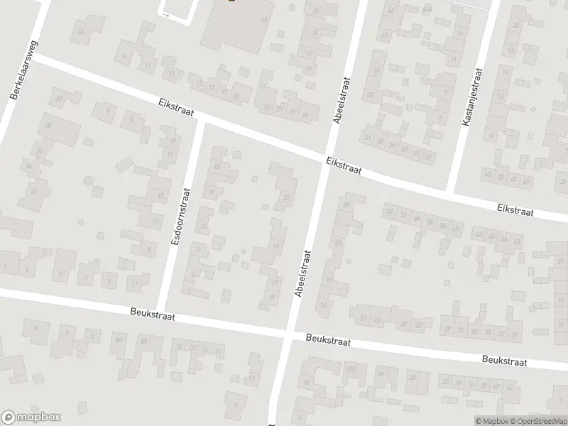 112 melding Overlastmelding Abeelstraat in Echt