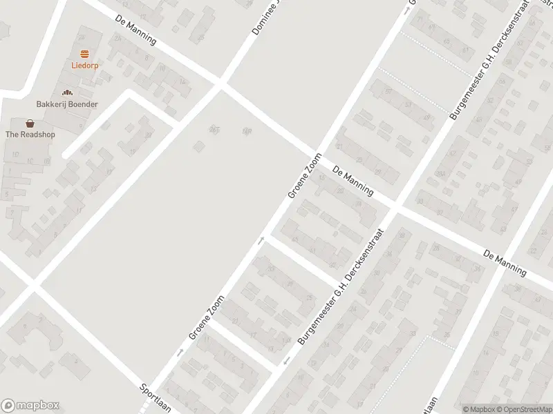 Overlastmelding Sportlaan in Heerjansdam gesloten