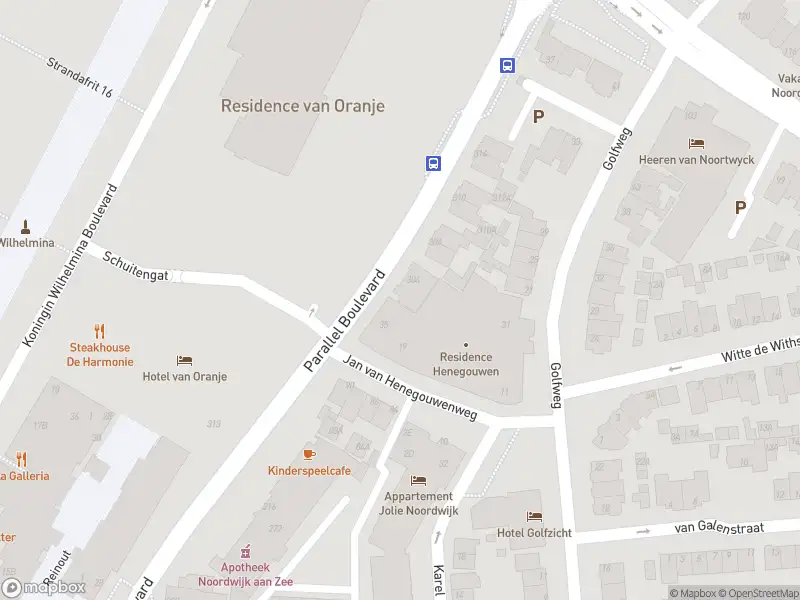 Overlastmelding Parallel Boulevard in Noordwijk gesloten