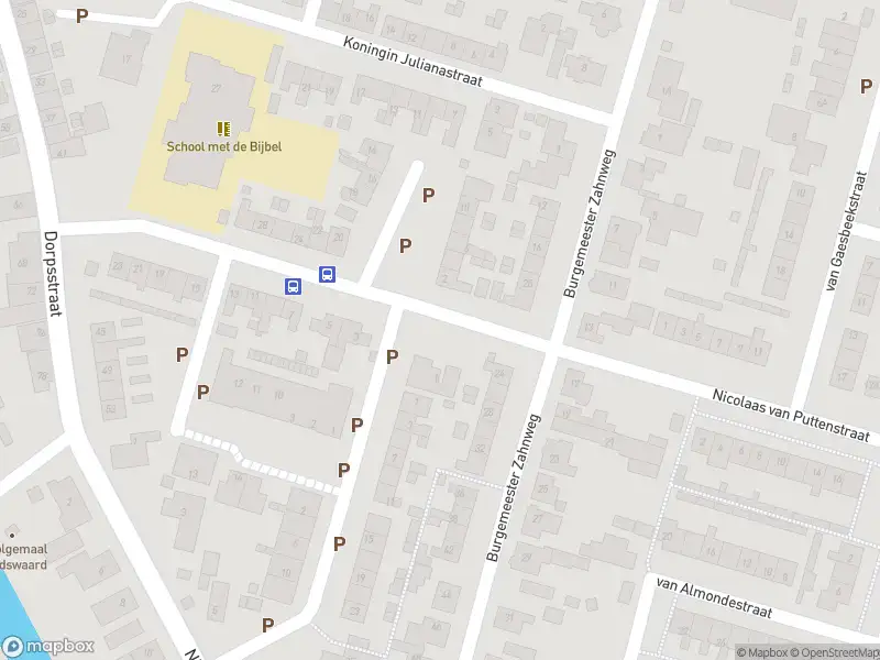 Overlastmelding Prins Bernhardstraat in Goudswaard