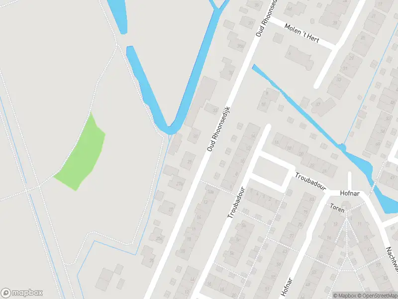 Overlastmelding Slaperskade in Poortugaal gesloten