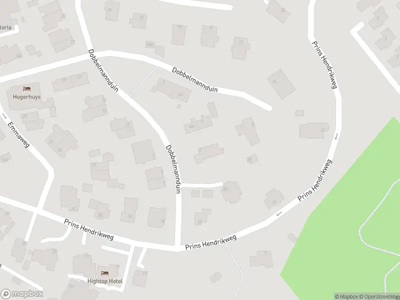 Overlastmelding Dobbelmannduin in Noordwijk