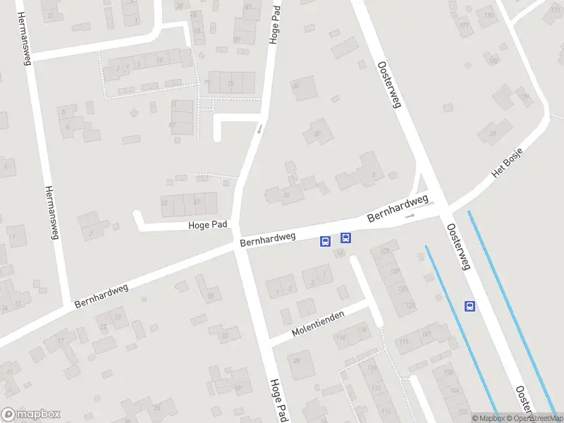 Overlastmelding Hoge Pad in Ouddorp