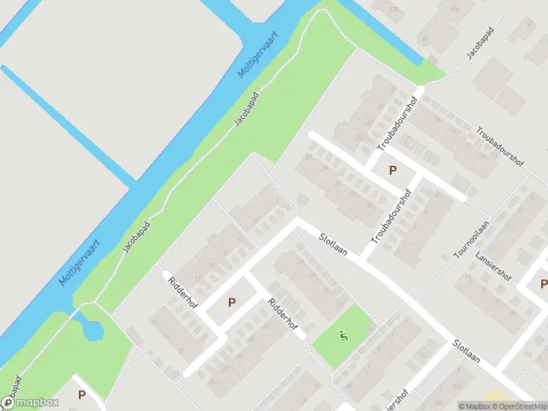 Overlastmelding Ridderhof in Sassenheim