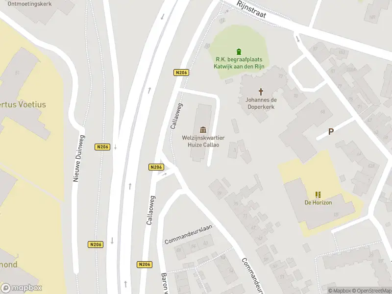 Overlastmelding Callaoweg in Katwijk gesloten
