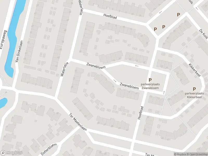 112 melding Overlastmelding Zwanebloem in Woudenberg gesloten
