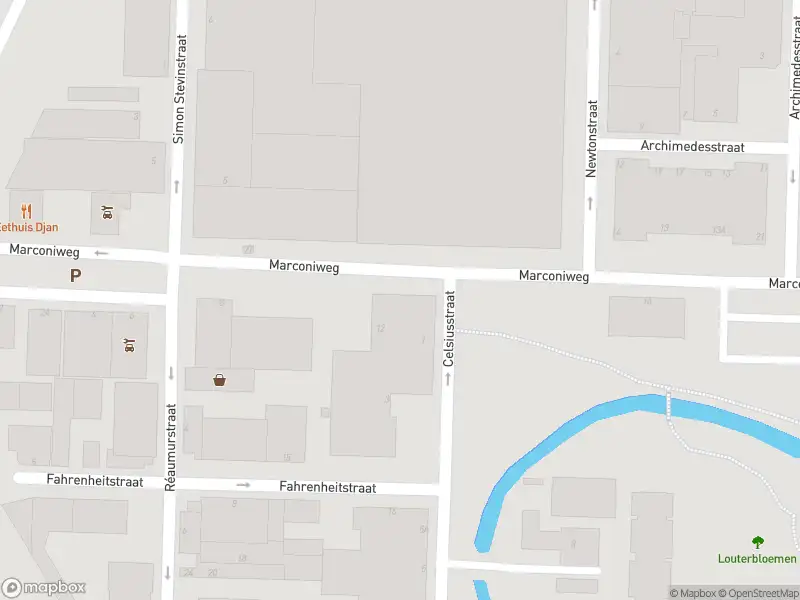 Overlastmelding Marconiweg in Dordrecht