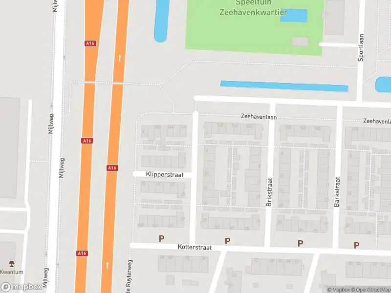 Overlastmelding Klipperstraat in Dordrecht