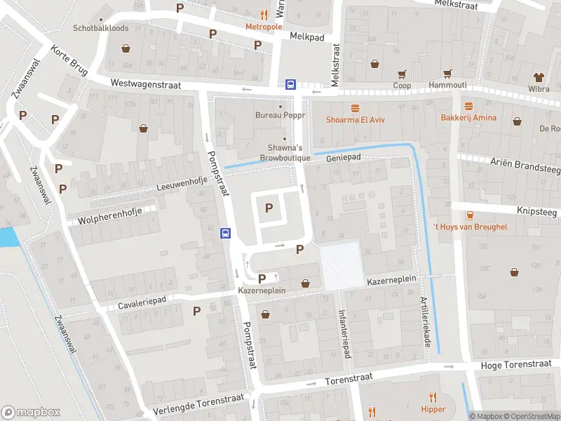 Overlastmelding Smakheul in Gorinchem