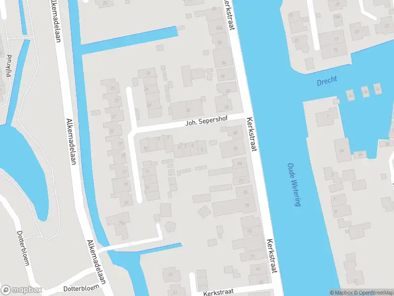 Overlastmelding Joh. Sepershof in Oude Wetering