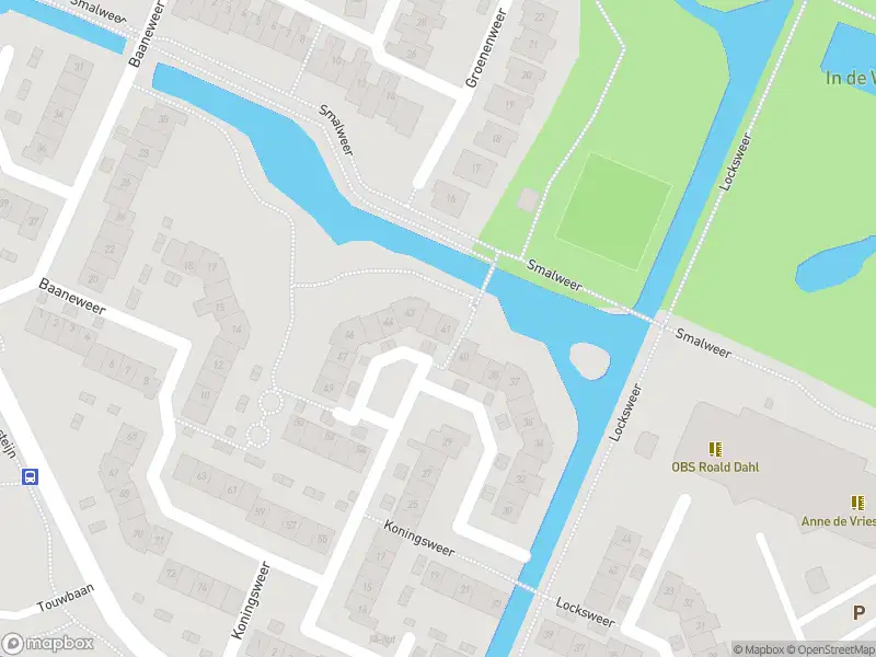 Overlastmelding Koningsweer in Sliedrecht