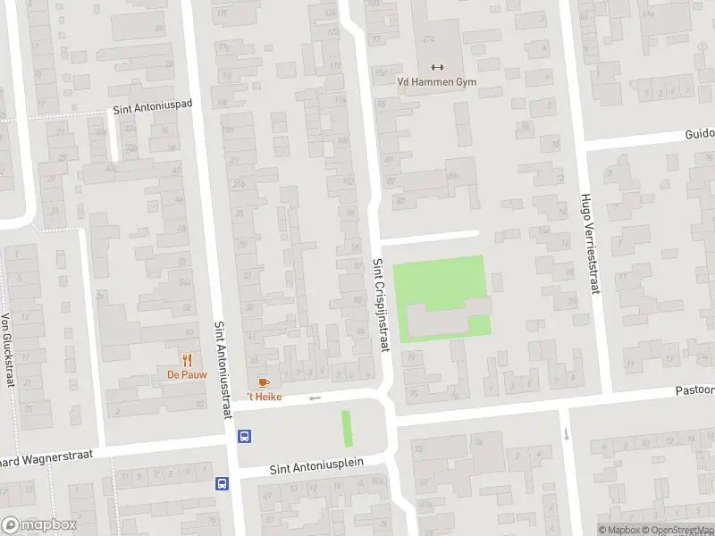 112 melding Overlastmelding Sint Crispijnstraat in Waalwijk