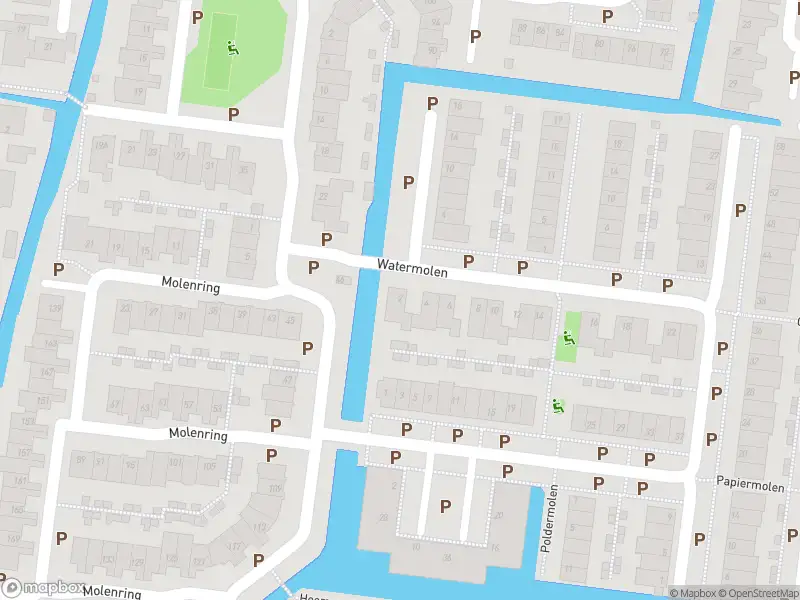 Overlastmelding Watermolen in Waddinxveen