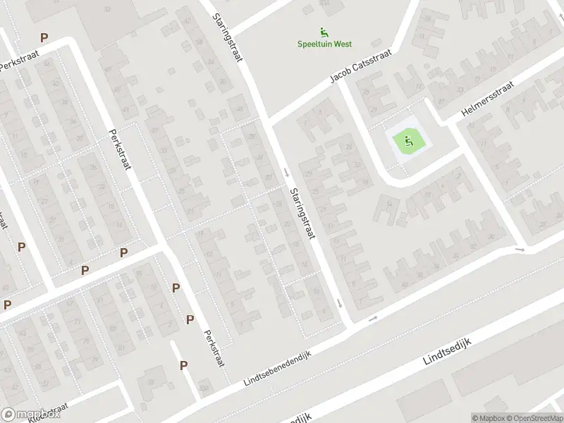Overlastmelding Staringstraat in Zwijndrecht