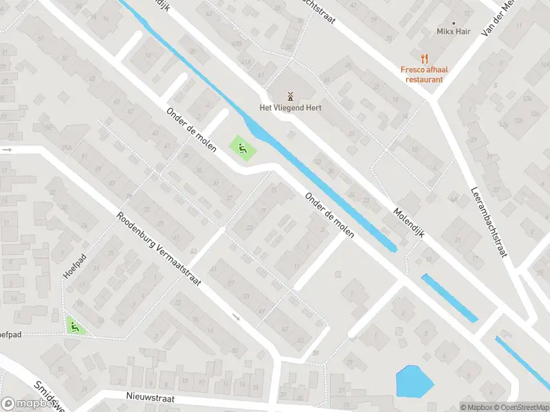 Overlastmelding Onder De Molen in 's-Gravendeel