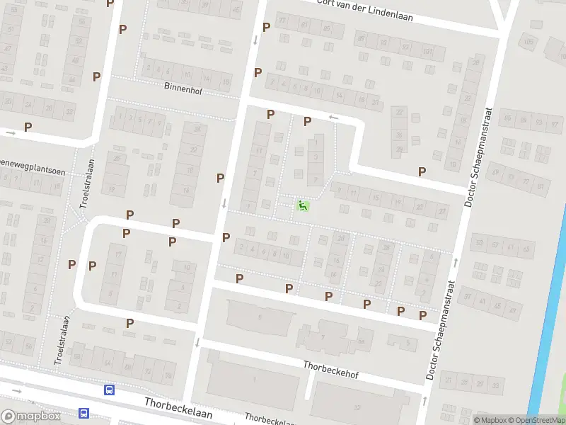 Overlastmelding Oosterstraat in Sliedrecht