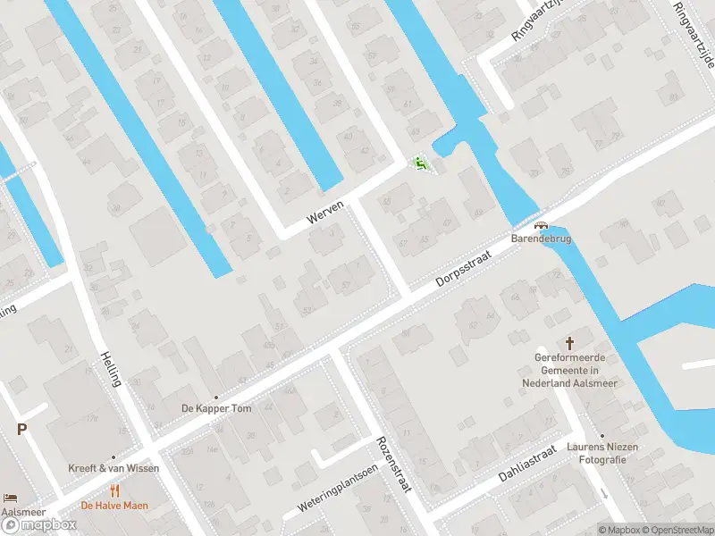 Overlastmelding Werven in Aalsmeer gesloten