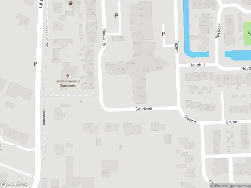 112 melding Overlastmelding Goudvink in Sprang-Capelle gesloten