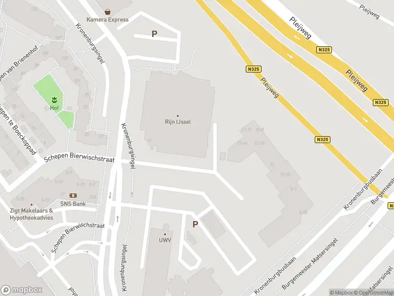 112 melding Overlastmelding Kronenburgsingel in Arnhem