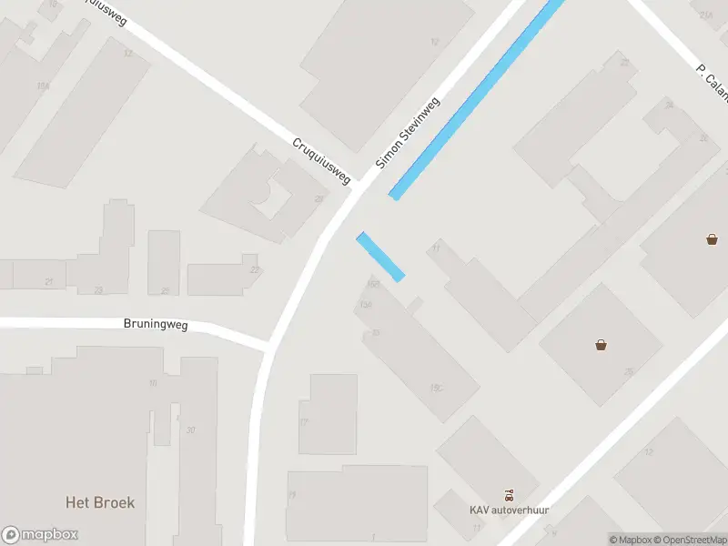 112 melding Overlastmelding Simon Stevinweg in Arnhem gesloten