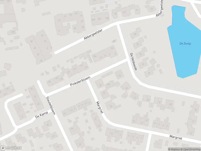 112 melding Overlastmelding Pinksterbloem in Brummen