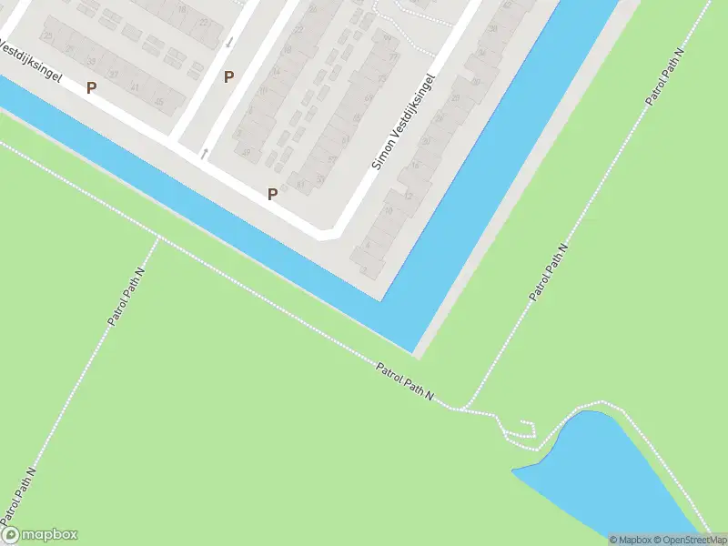 Overlastmelding Simon Vestdijksingel in Arnhem