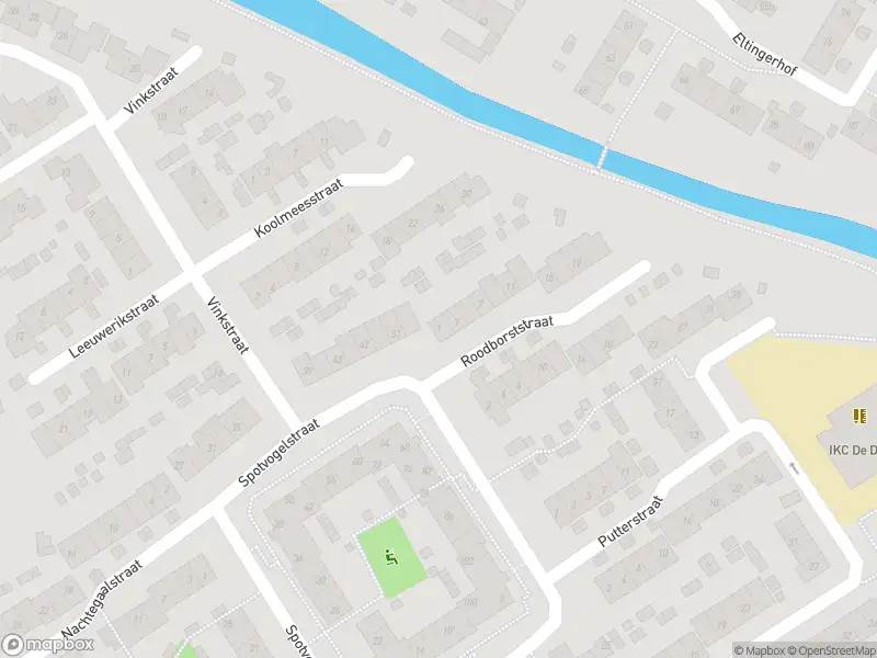 Overlastmelding Roodborststraat in Duiven