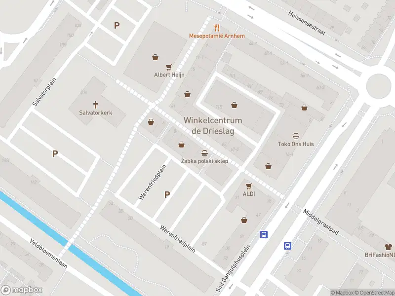 112 melding Overlastmelding Middelgraaflaan in Arnhem gesloten