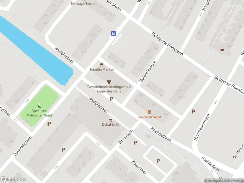 112 melding Overlastmelding Hoefbladlaan in Arnhem gesloten