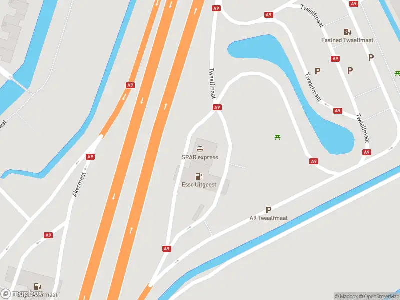 Ambulance met gepaste spoed naar de Twaalfmaat in Heemskerk