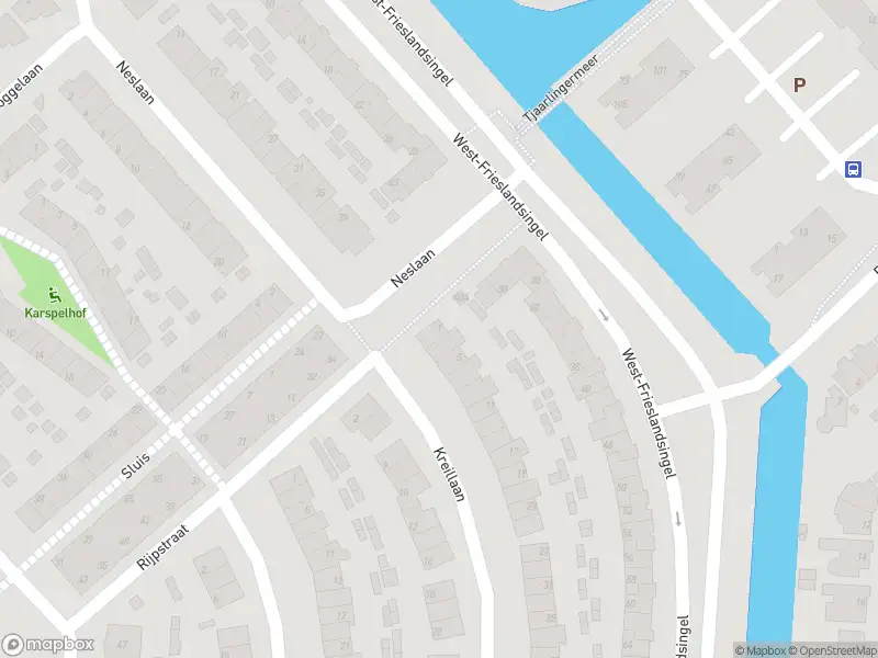 Overlastmelding Kreillaan in Heerhugowaard