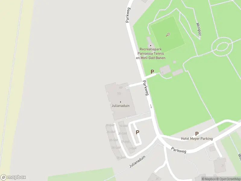 112 melding Overlastmelding Parkweg in Bergen aan Zee gesloten