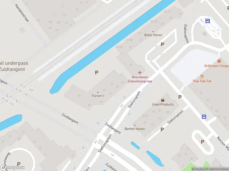 Overlastmelding Stationsplein in Heerhugowaard gesloten