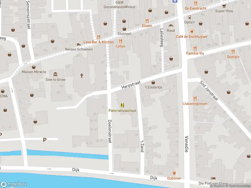 Overlastmelding Harpstraat in Enkhuizen (Noord-Holland)