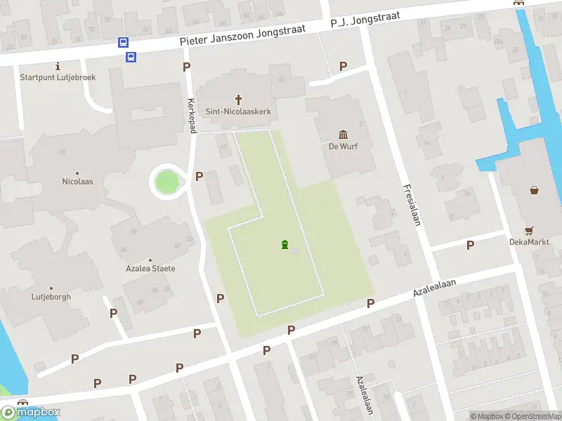 Overlastmelding Pieter Janszoon Jongstraat in Lutjebroek