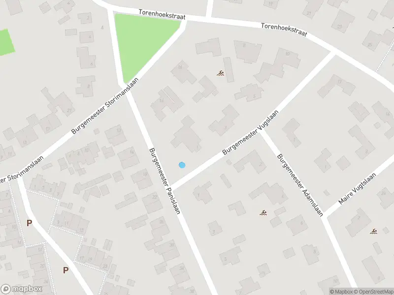 Ambulance met grote spoed naar de Burgemeester Vugslaan in Berkel-Enschot vanwege waarnemen gaslucht