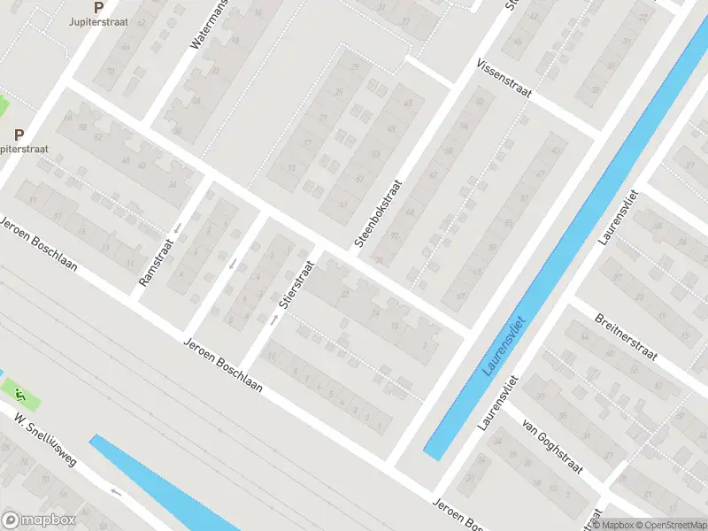 Ambulance met grote spoed naar de Zuiderkruisstraat in Zwijndrecht