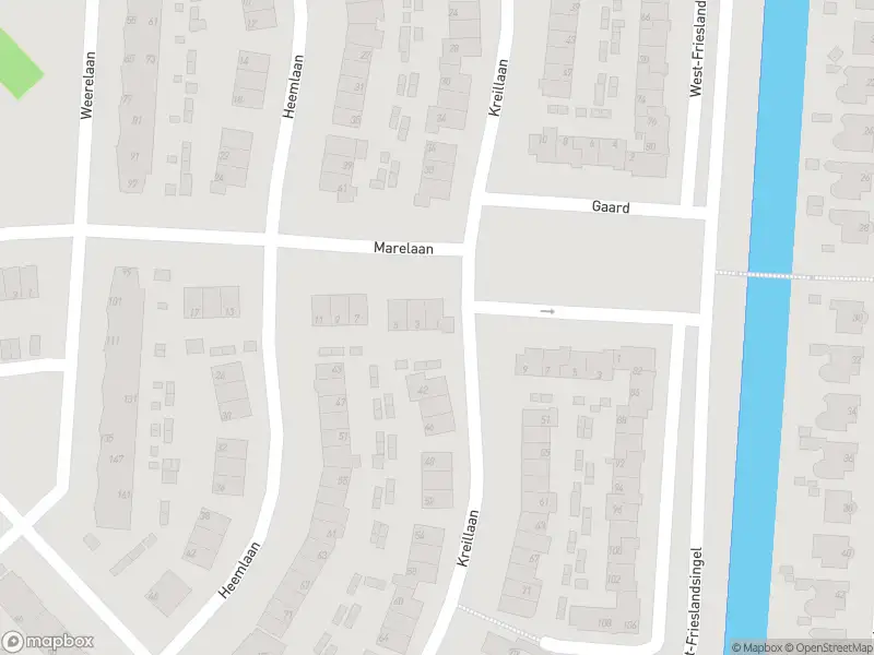 Ambulance met grote spoed naar de Marelaan in Heerhugowaard