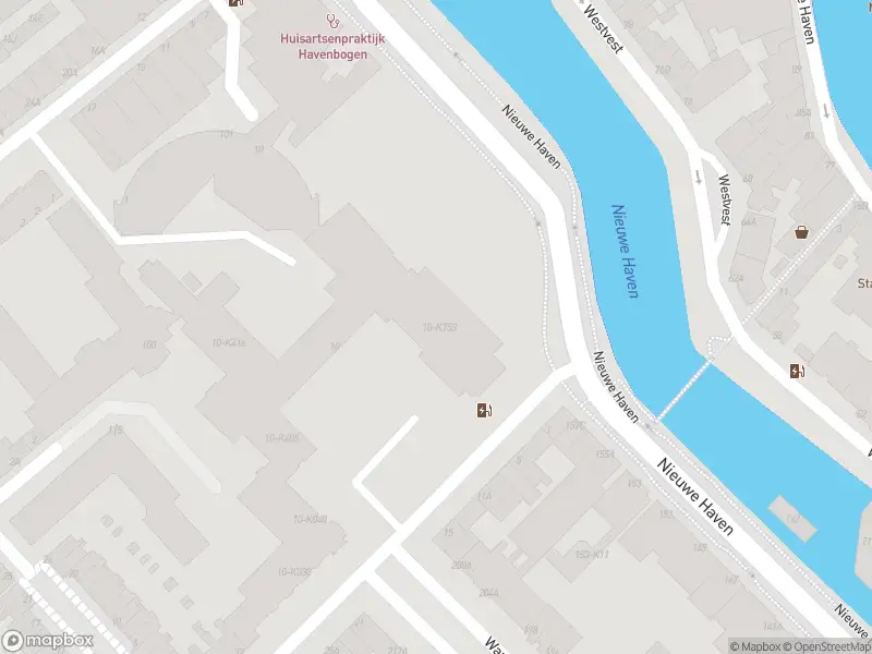 Ambulance met grote spoed naar de Sint Liduinastraat in Schiedam