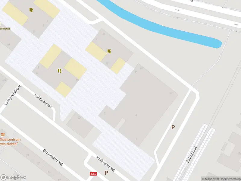 112 melding Ambulance met gepaste spoed naar de Campusplein in Hoogvliet Rotterdam