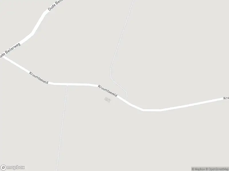 Brandweer met gepaste spoed naar de Beilerstraat in Westerbork